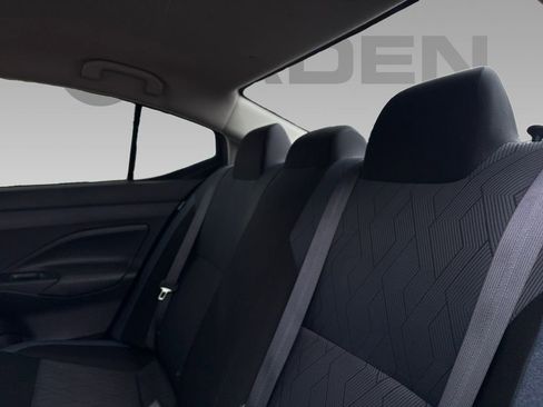 Used 2023 Nissan Versa SV w/ Trunk Package FWD image 4