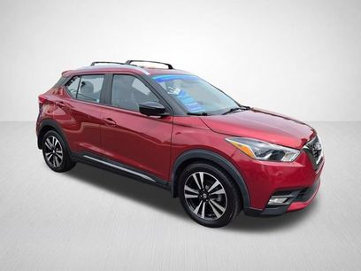 Used 2019 Nissan Kicks SR w/ Interior Electronics Package
