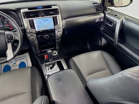 Used 2021 Toyota 4Runner SR5 Premium w/ Moonroof Package AWD/4WD image 29