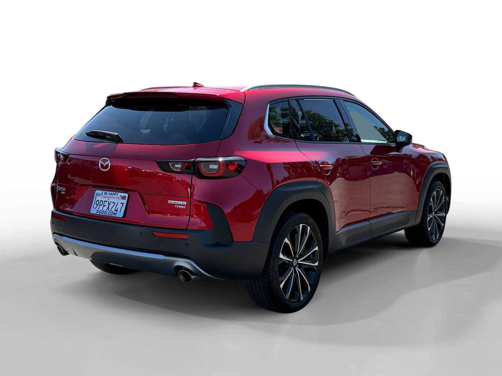 Certified 2025 MAZDA CX-50 2.5 Turbo w/ Premium Plus Pkg AWD/4WD image 5