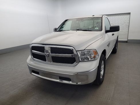 Used 2020 RAM 1500 Tradesman w/ Popular Equipment Group RWD image 15