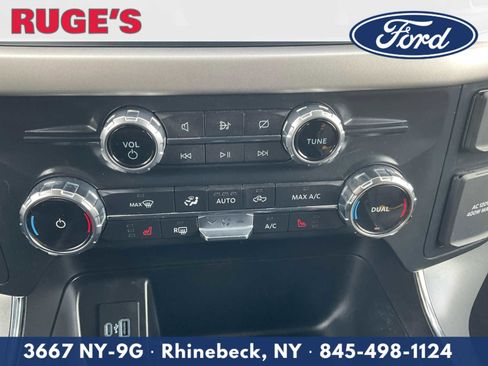 Certified 2022 Ford F150 XLT w/ Equipment Group 302A High image 27