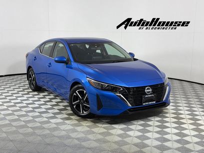 Used 2024 Nissan Sentra SV w/ All-Weather Package