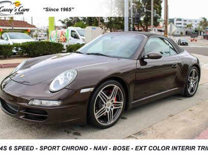 Used 2008 Porsche 911 Carrera 4S