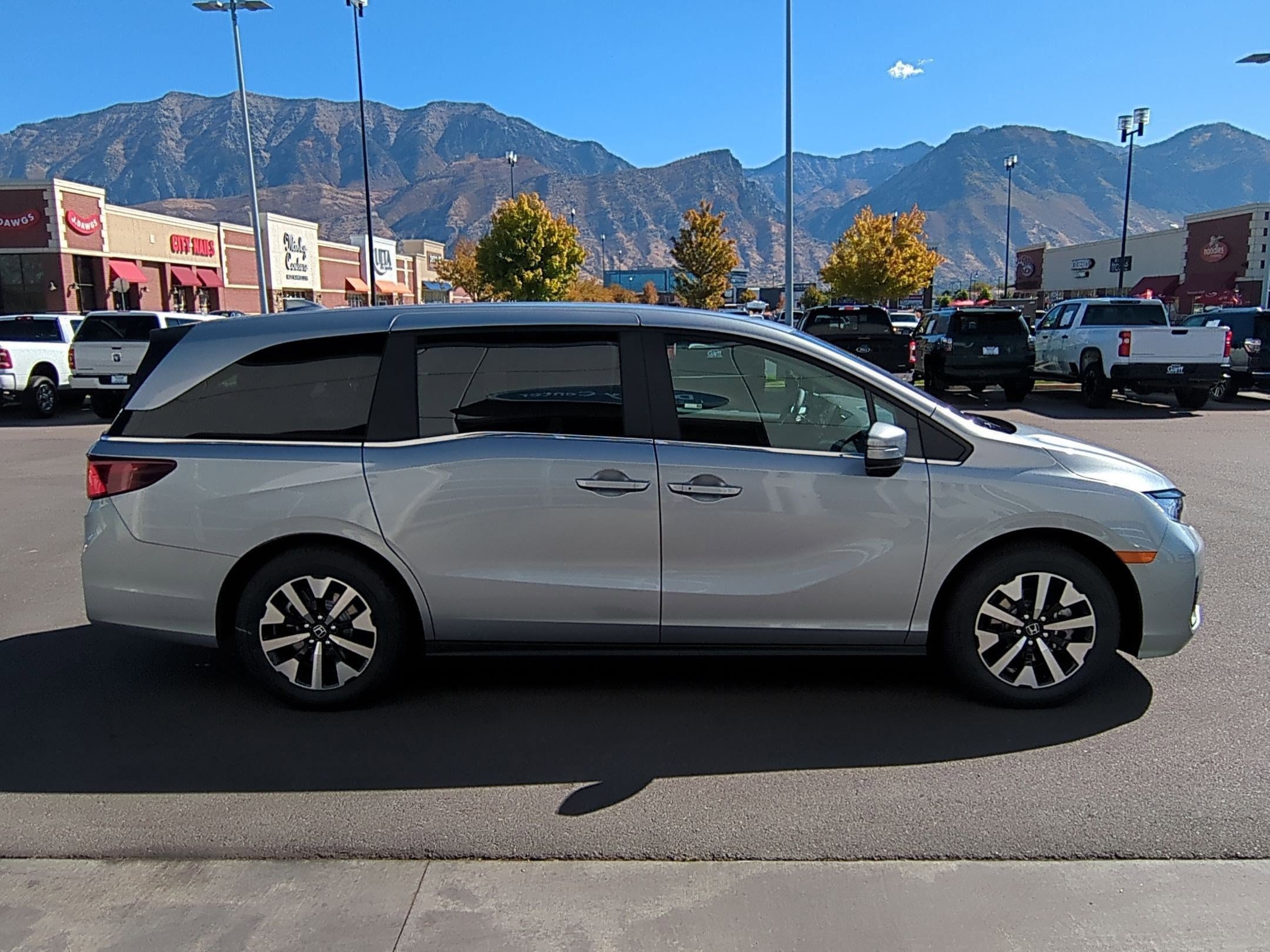 New 2027 Honda Odyssey EX-L image 2