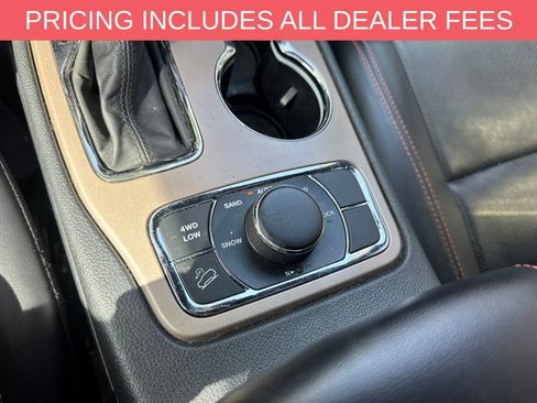 Used 2017 Jeep Grand Cherokee Limited 75th Anniversary AWD/4WD image 13