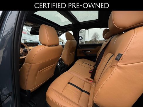 Used 2025 MAZDA CX-70 3.3 Turbo S w/ Premium Plus AWD/4WD image 7