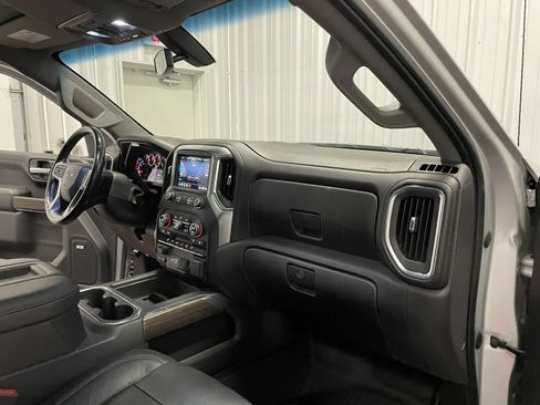 Used 2020 Chevrolet Silverado 1500 LT Trail Boss AWD/4WD image 46