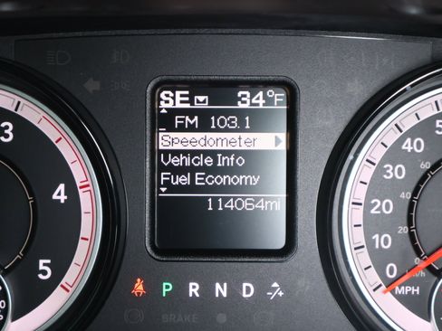 Used 2017 RAM 2500 Tradesman w/ Popular Equipment Group image 3