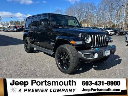 Used 2023 Jeep Wrangler Sahara w/ Cold Weather Group
