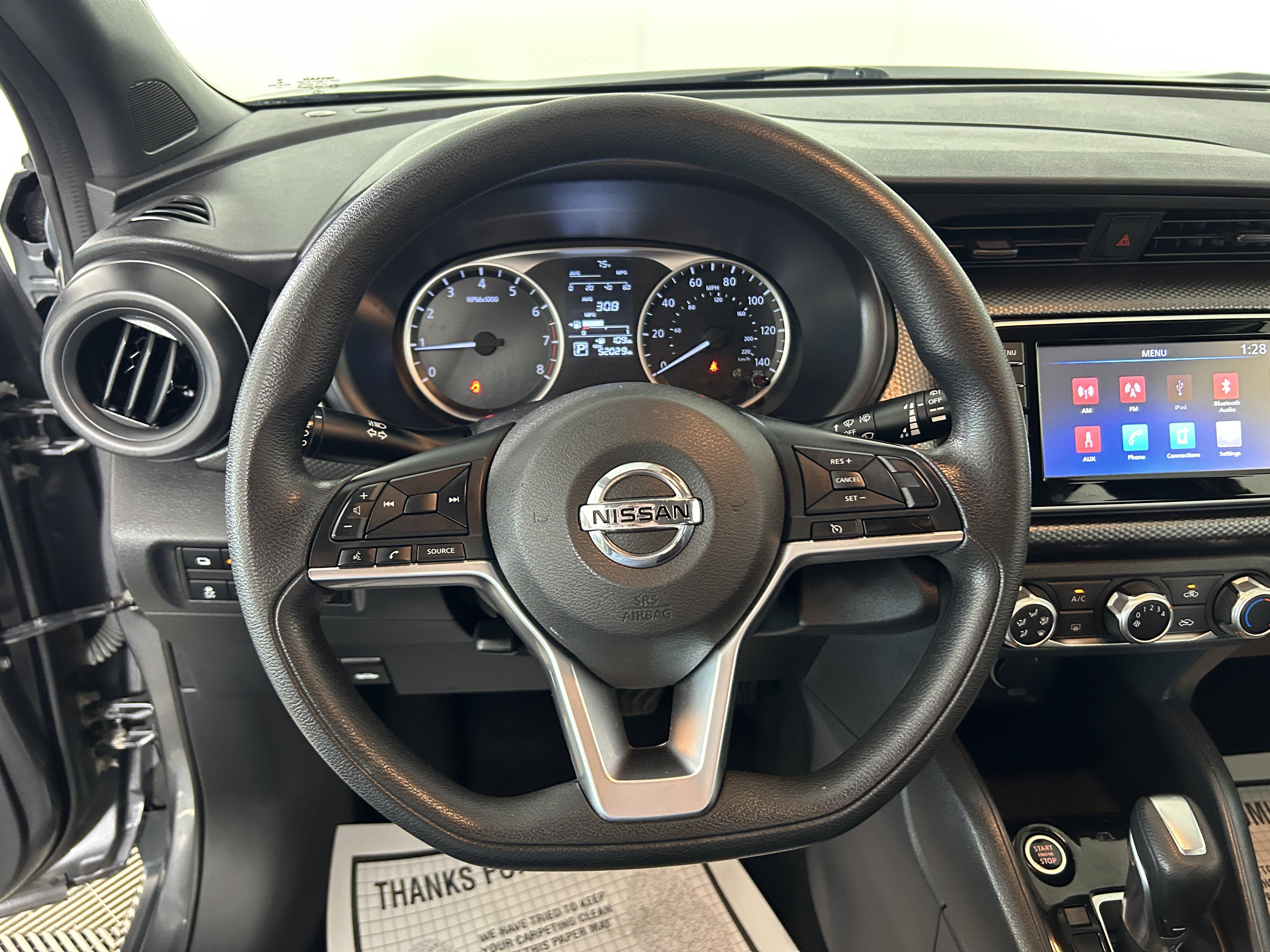 Used 2020 Nissan Kicks S FWD image 11