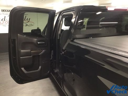 Used 2020 Chevrolet Silverado 1500 RST w/ All-Star Edition image 33