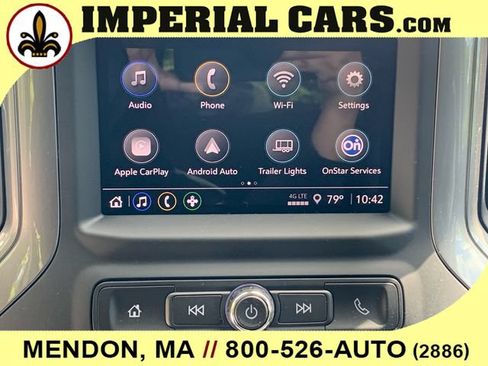 New 2026 Chevrolet Silverado 2500 Custom w/ Custom Value Package AWD/4WD image 27