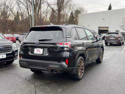 Used 2025 Subaru Forester Sport image 5