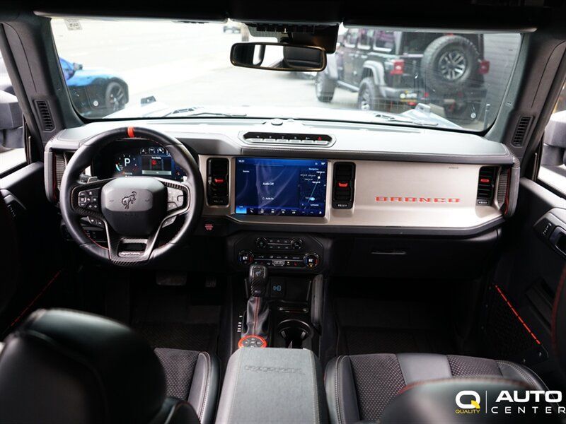Used 2023 Ford Bronco Raptor AWD/4WD image 16