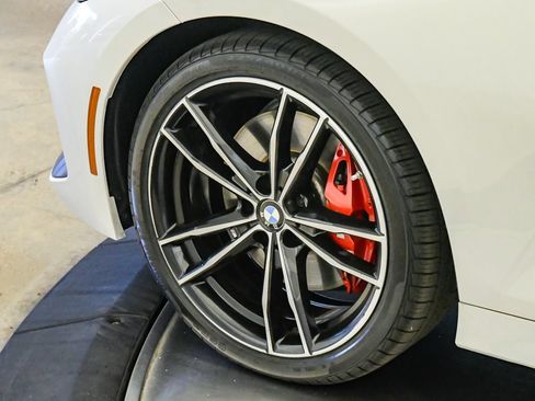 Certified 2024 BMW 330i xDrive Sedan w/ M Sport Package AWD/4WD image 10
