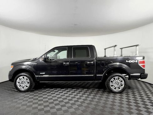 Used 2013 Ford F150 Platinum AWD/4WD image 16