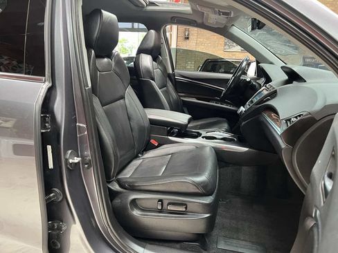Used 2018 Acura MDX SH-AWD image 22
