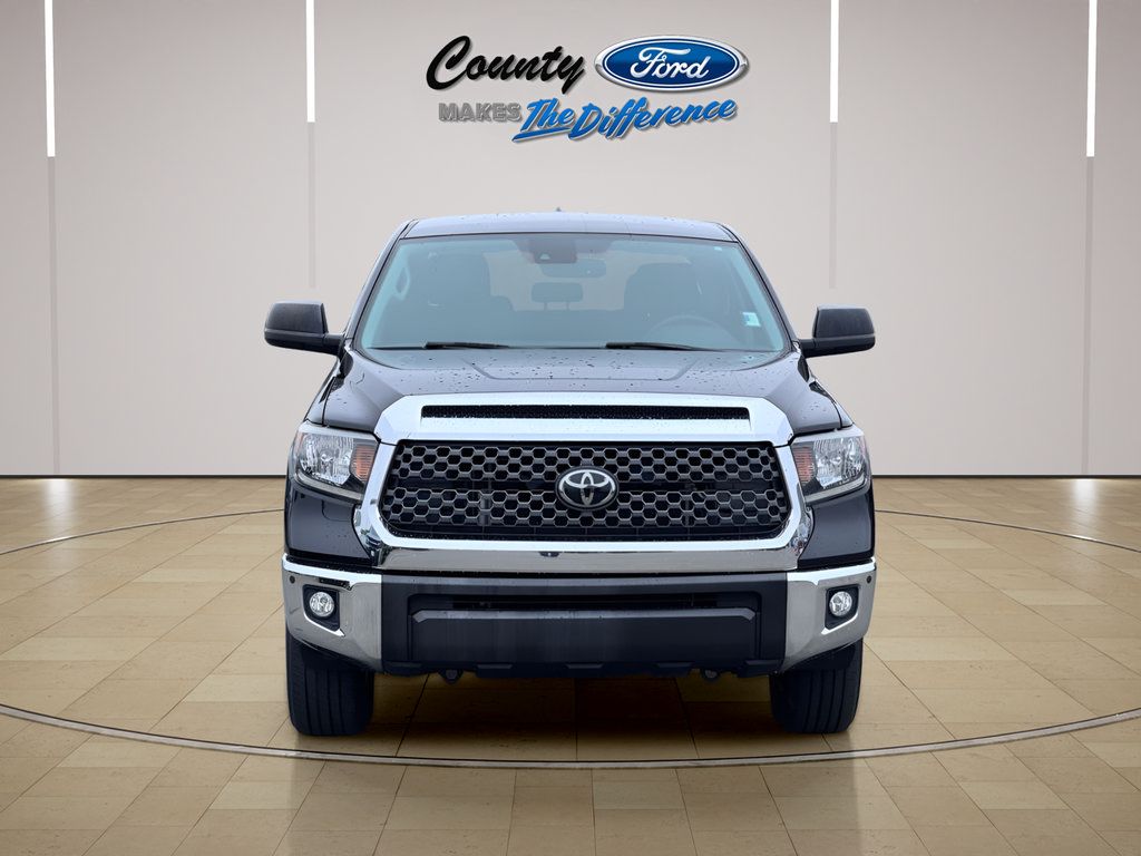 Used 2021 Toyota Tundra SR5 RWD image 12