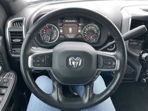 Used 2023 RAM 2500 Laramie w/ Night Edition image 24