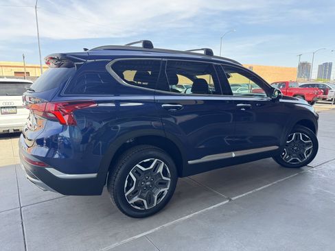 Used 2022 Hyundai Santa Fe Limited image 4