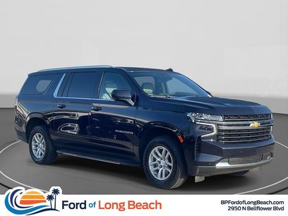 Used 2023 Chevrolet Suburban LT