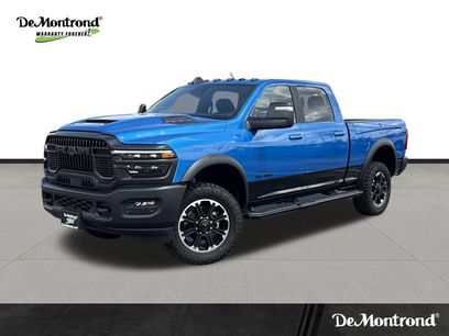 New 2026 RAM 2500 Rebel w/ Rebel Level 1 Equipment Group
