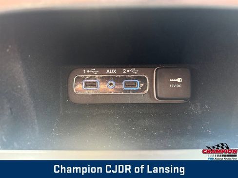 Used 2018 Jeep Grand Cherokee Limited w/ Trailer Tow Group IV AWD/4WD image 24