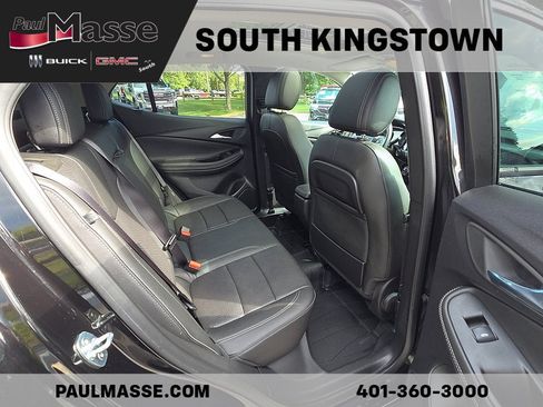 Used 2023 Buick Encore GX Essence w/ Experience Buick Package AWD/4WD image 24