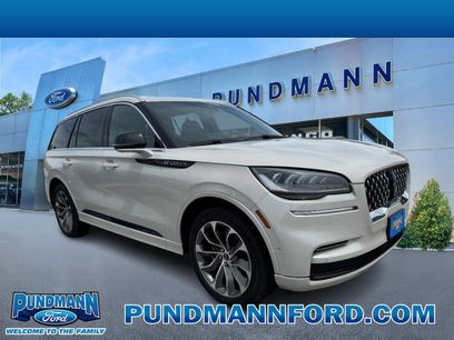 Used 2023 Lincoln Aviator Grand Touring w/ Equipment Group 301A