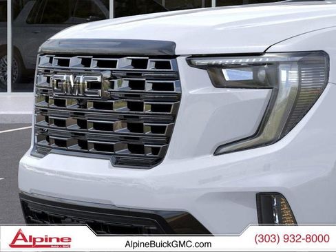 New 2026 GMC Acadia Denali Ultimate AWD/4WD image 13