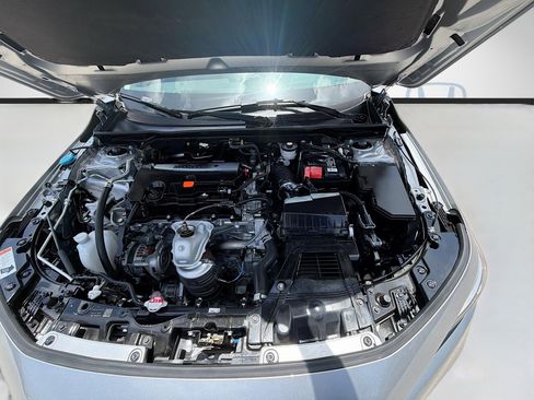 Certified 2023 Honda Civic LX image 34
