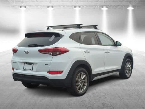 Used 2018 Hyundai Tucson SEL Plus AWD/4WD image 8
