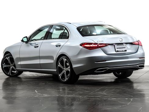 Certified 2022 Mercedes-Benz C 300 Sedan image 14