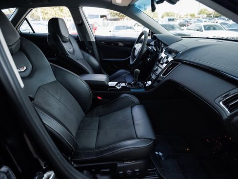 Used 2012 Cadillac CTS V w/ Wood Trim Package image 59