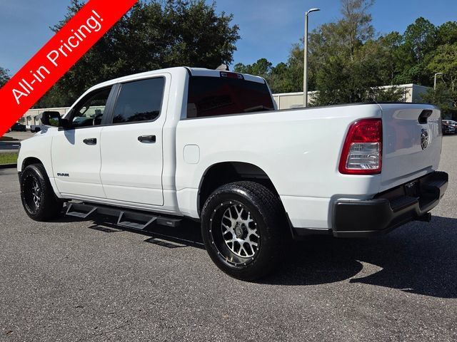 Used 2019 RAM 1500 Tradesman w/ Tradesman Group RWD image 3