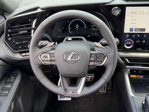 New 2026 Lexus TX 500h AWD image 15