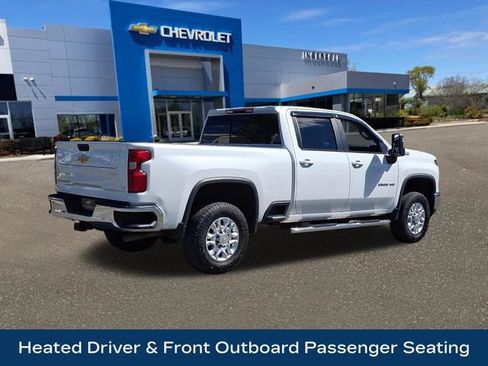Used 2024 Chevrolet Silverado 2500 LT w/ Convenience Package AWD/4WD image 27