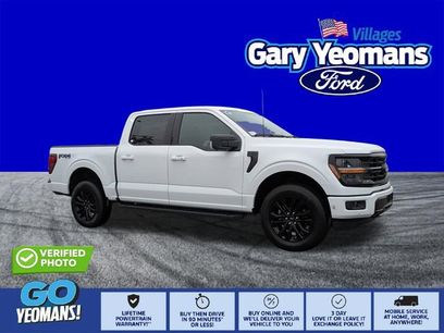 New 2026 Ford F150 XLT w/ Equipment Group 302A MID