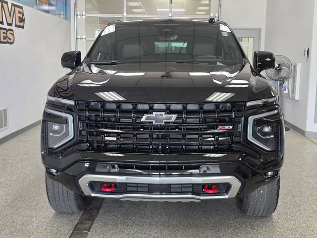 Used 2025 Chevrolet Tahoe Z71 w/ Z71 Off-Road Package AWD/4WD image 2