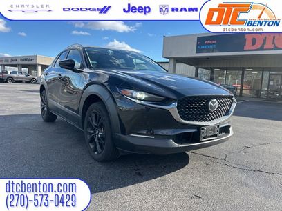 Used 2025 MAZDA CX-30 AWD 2.5 S w/ Select Sport Pkg