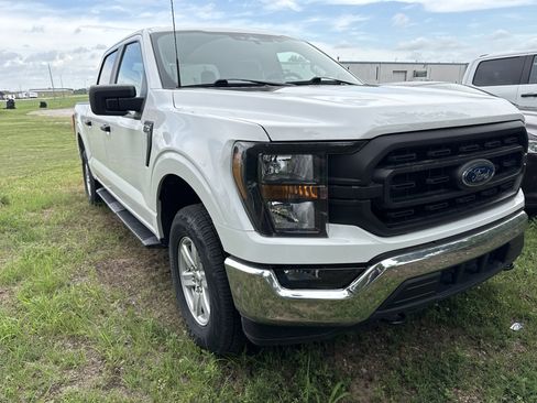Used 2023 Ford F150 XL w/ XL Chrome Appearance Package AWD/4WD image 2