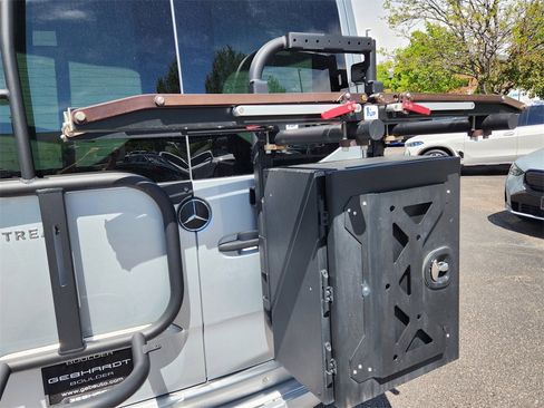 Used 2021 Mercedes-Benz Sprinter 144 Cargo image 39