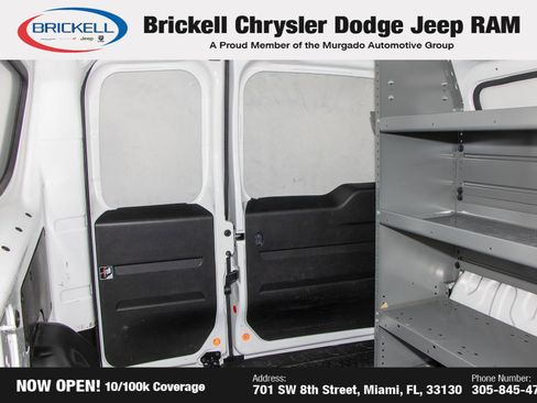 Used 2019 RAM ProMaster City Tradesman image 12