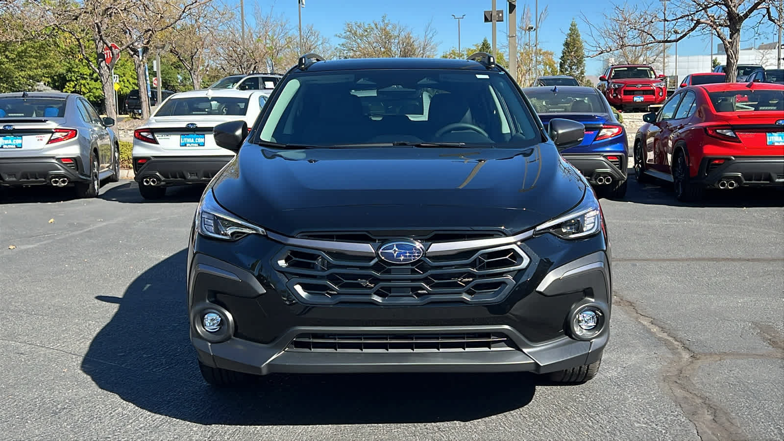 New 2026 Subaru Crosstrek 2.5i Limited AWD/4WD image 2