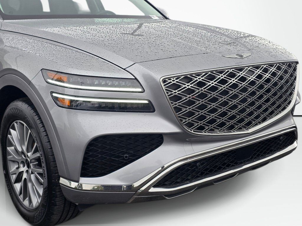 Used 2025 Genesis GV80 2.5T Standard AWD/4WD image 33