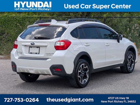 Used 2016 Subaru Crosstrek 2.0i Limited AWD/4WD image 5