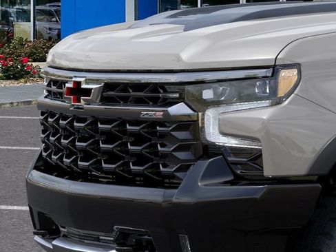 New 2026 Chevrolet Silverado 1500 ZR2 AWD/4WD image 13