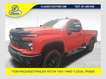 Used 2025 Chevrolet Silverado 2500 W/T
