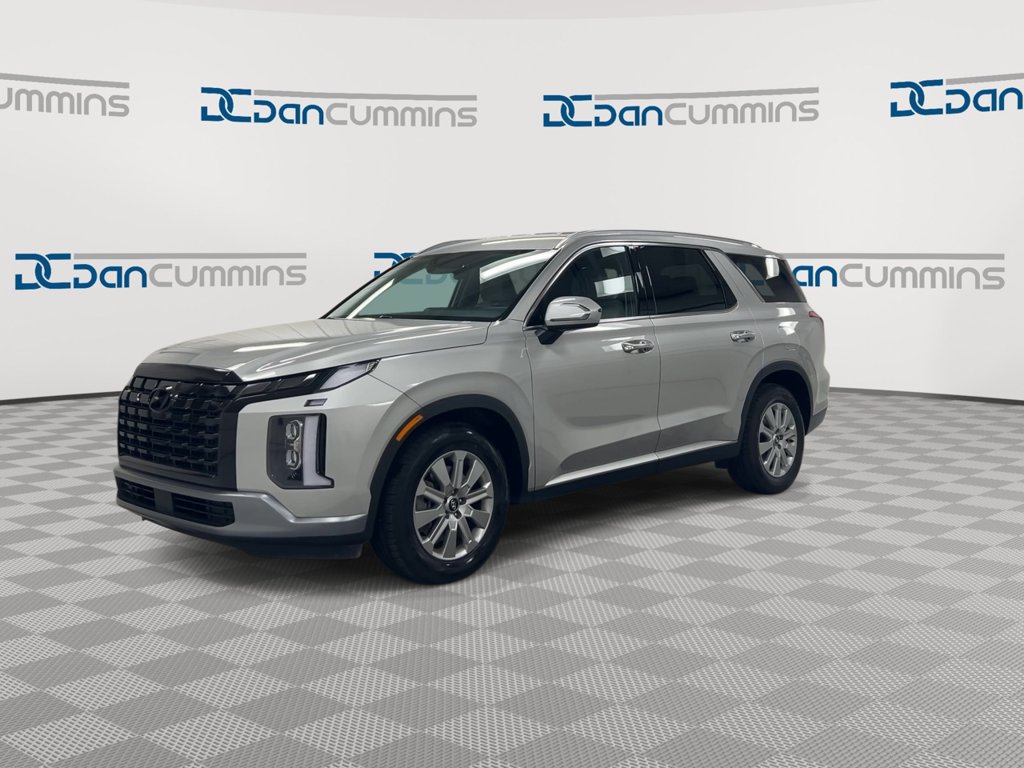 Used 2024 Hyundai Palisade SEL AWD/4WD image 4